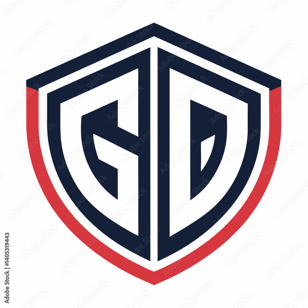 Poster create a vector graphic of a stylized gg gamer character with bold strokes.
