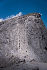 half dome