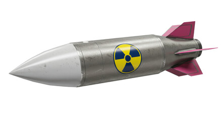 Isolated Nuclear Missile