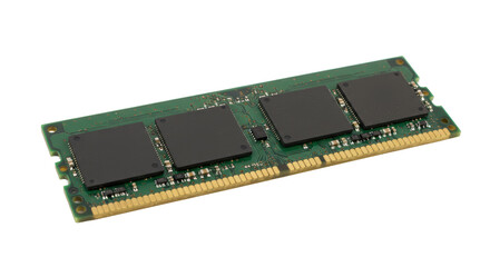 Isolated RAM Memory