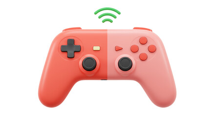 Isolated Wireless Gamepad