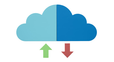 Isolated Cloud Data Transfer