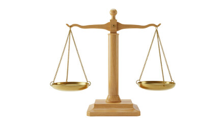 Isolated Balance Scale