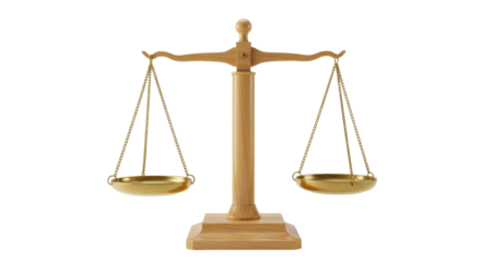 Isolated Balance Scale