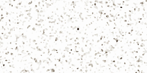 Abstract white and brown quartz surface seamless pattern terrazzo background. old surface of stone terrazzo floor background. white paper texture. overlay pattern terrazzo flooring texture	
