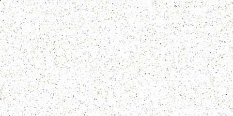 Fototapeta premium Abstract white and black quartz surface seamless pattern terrazzo background. old surface of stone terrazzo floor background. white paper texture. overlay pattern terrazzo flooring texture.