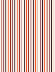 Earthy Stripe Red Brown Mauve and orange Seamless Repeat