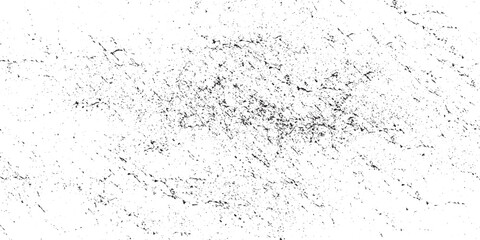 Distressed spray grainy overlay texture. Dirty powder rough empty cover template. Aged splatter crumb wall backdrop Overlay textures set stamp with grunge effect. Old damage Dirty grainy and scratches