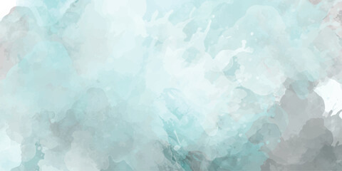 Abstract light blue watercolor for background blue blurred background motion gradient light abstract motion glow

