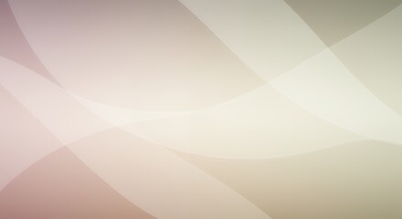 Fototapeta premium Elegant abstract background with soft pastel colors and flowing shapes