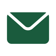 green mail icon