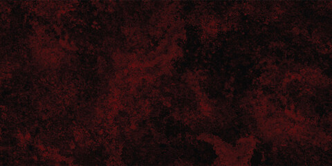 Deep Red and Black Dirty Grunge Background Ideal for Scary Movie Posters or Music Album Covers


