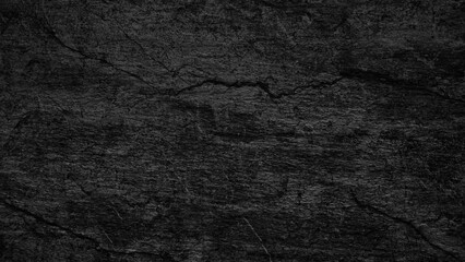 A black abstract texture background with a lot of texture. The background is the main focus of the image