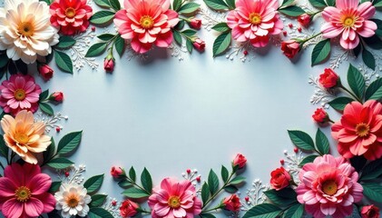 Fototapeta premium Intricate floral lacework creating a delicate, repeating design , repeat, design