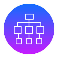 Hierarchy Icon