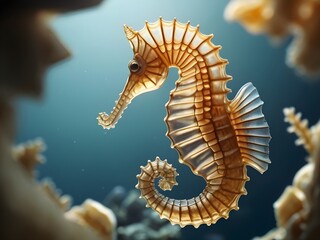 seahorse