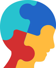 World autism awareness day illustration 