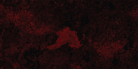Highly Textured Red Background with Black Grunge Overlay for Mysterious and Emotionally Intense Designs

