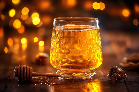 Mead Honey Drink Alcoholic Beverage