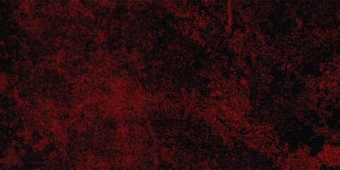 Gritty Red and Black Texture Background with a Dirty Grunge Feel for Underground and Urban Designs

