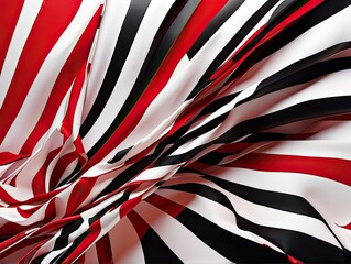 Black Liberation Flag in Balloons – Honoring Juneteenth & African American Heritage