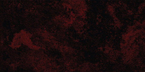 High-Detail Grunge Surface with Red and Black Smudges, Perfect for Backgrounds, Flyers, or Album Art

