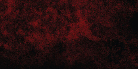 Rough and Distressed Crimson Texture with a Dark Grunge Look, Ideal for Backgrounds and Visual Overlays


