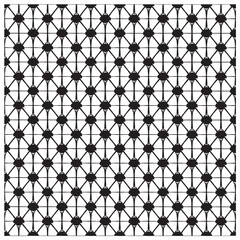 Fototapeta premium Pattern Design Vector, Geometric pattern vector background, 