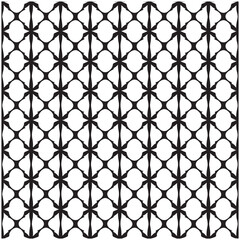 Fototapeta premium Pattern Design Vector, Geometric pattern vector background, 