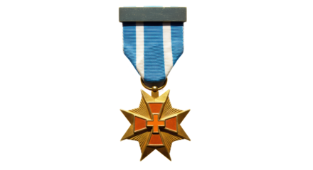 Isolated Medal of Honor
