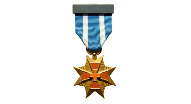 Isolated Medal of Honor