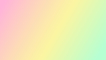 グラデーションの背景