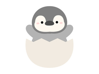 誕生日のペンギン