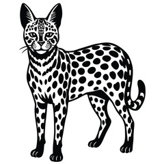 serval vector