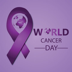 Obraz premium breast cancer awareness ribbon