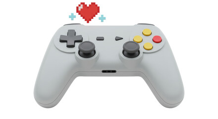 Isolated Gamepad Controller