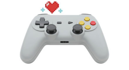 Isolated Gamepad Controller