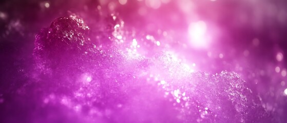 Obraz premium Abstract purple sparkle background.