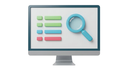 Isolated Computer with Research