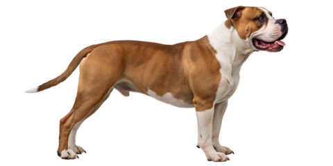 American bulldog 