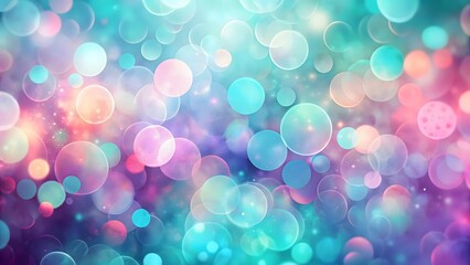 a kaleidoscope of colors unfurls in a gradient of