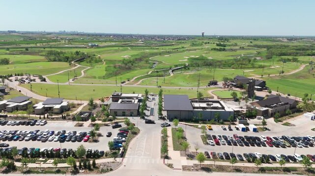 PGA Frisco Resort Golf Course