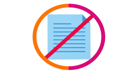 Isolated Forbidden Document