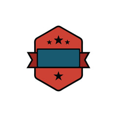 Naklejka premium Batch Vector Illustrations and Logo Design Elements