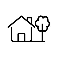 House Vector Icon