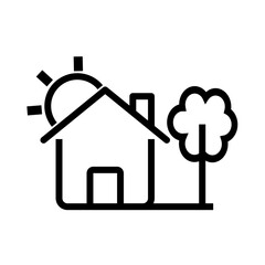 House Vector Icon