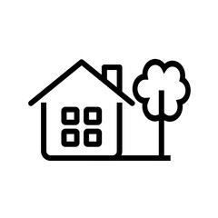 House Vector Icon