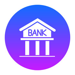 Bank Icon