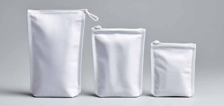 Branded refill pouch system for online retail, encouraging zero-waste repeat orders with compostable liners and subscription support - refills retail eco-friendly