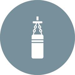Punching bag Icon